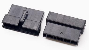 SM2.54MM Female Pitch Connector Housing 10P