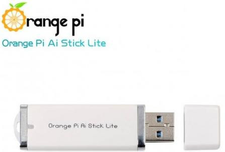 Модуль для распознавания объектов и голоса Orange PI Ai Stick Lite